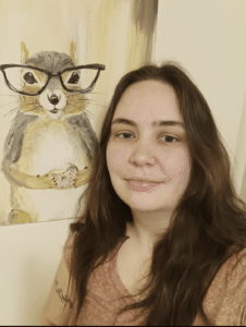 Artist Tabby