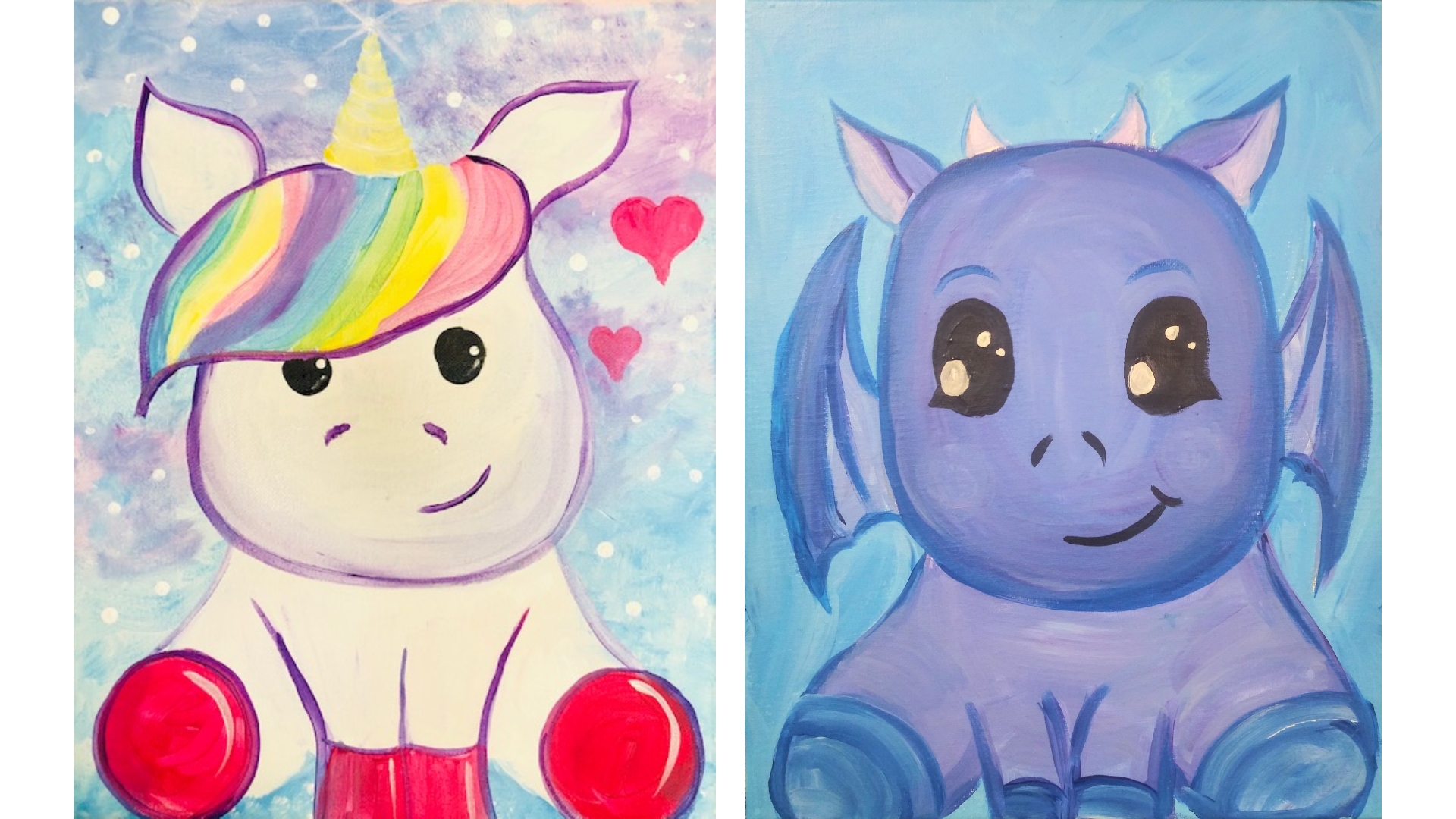 Cute-Unicorn-Cute-Dragon