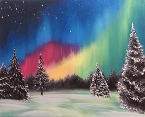 Northern Lights 6