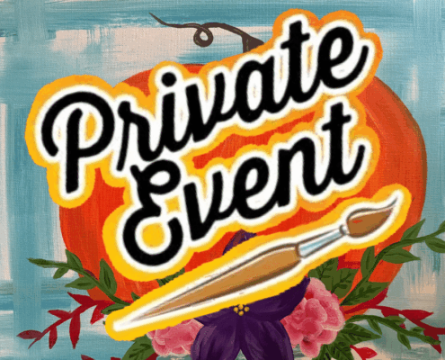 Private Event - Pumpkin