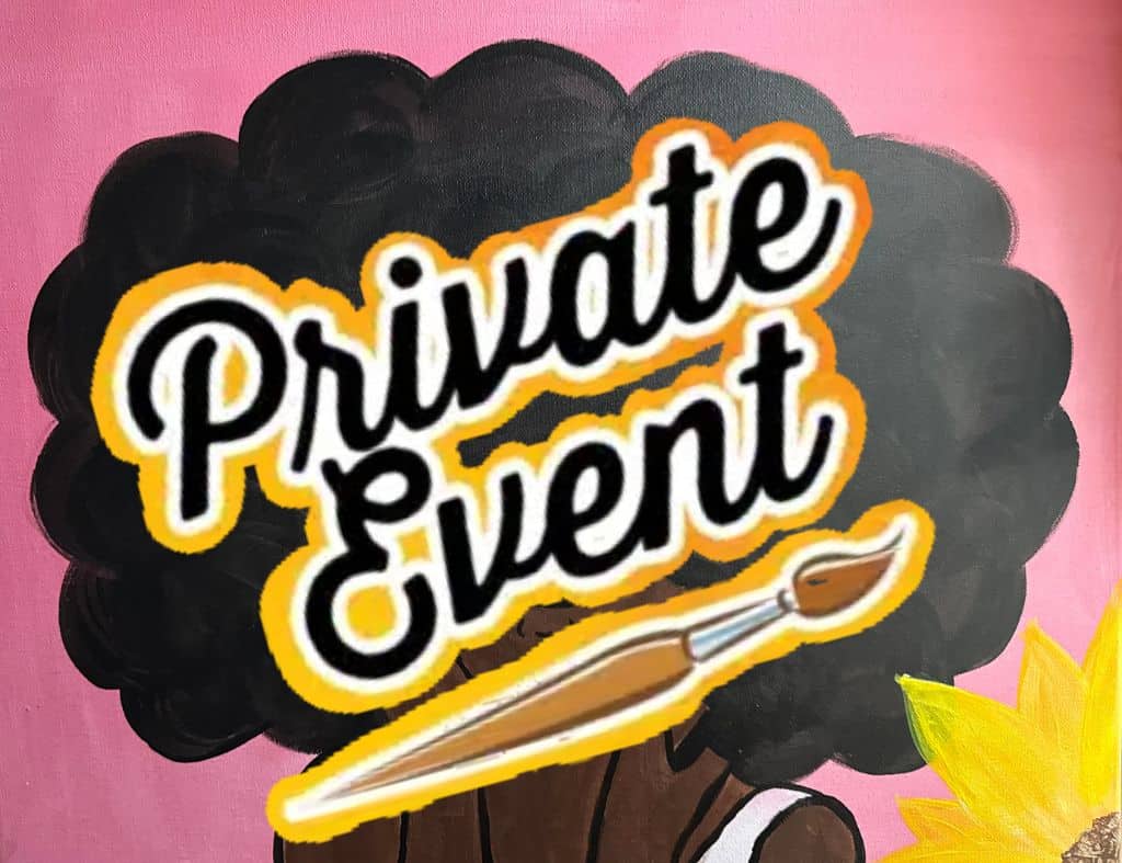 Big Hair - Private Event
