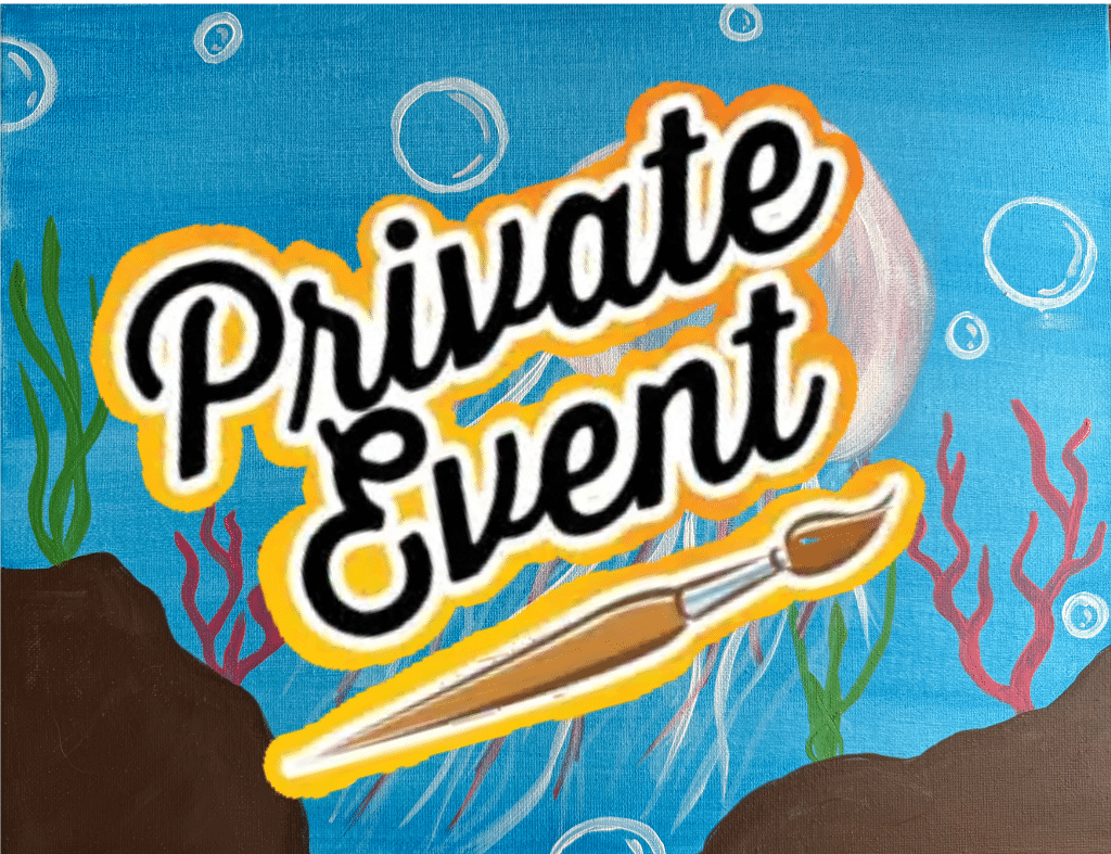 Private Event - Jelly Fish