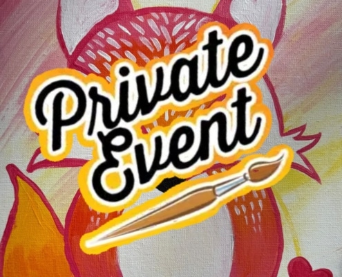 Cute Fox - Private Event