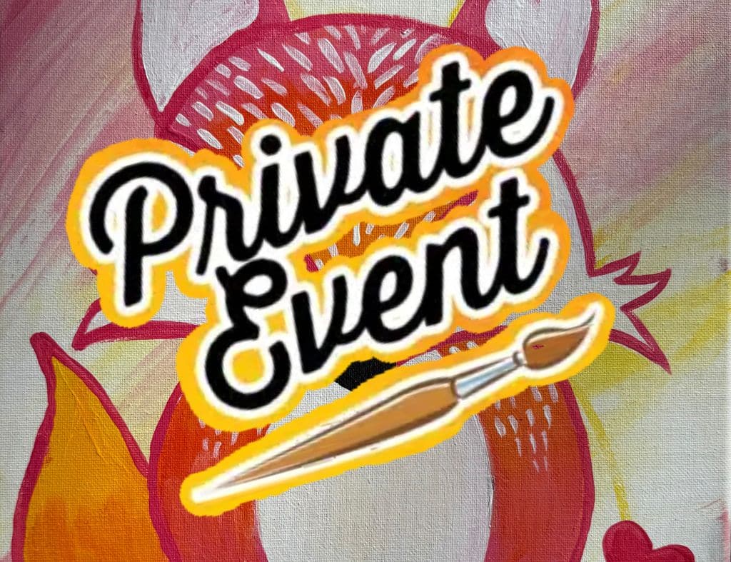 Cute Fox - Private Event
