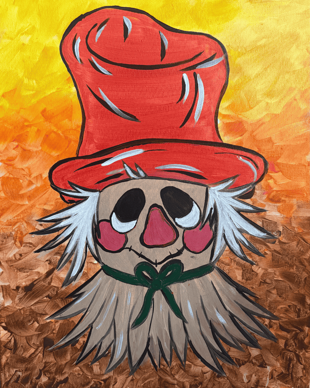 Happy Scarecrow
