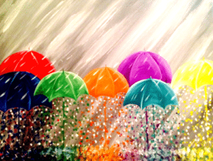 April Showers