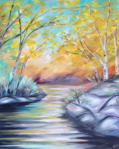 paint and sip columbus painting