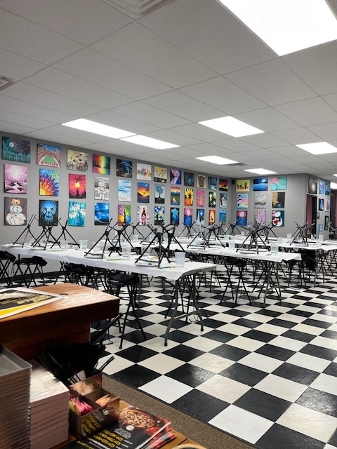 wine and canvas new paint and sip studio