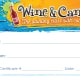 wine and Canvas gift certificate