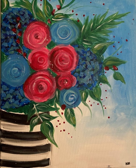 paint and sip columbus sip and paint painting mothers day