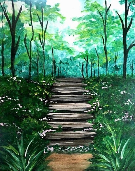 Through the Park