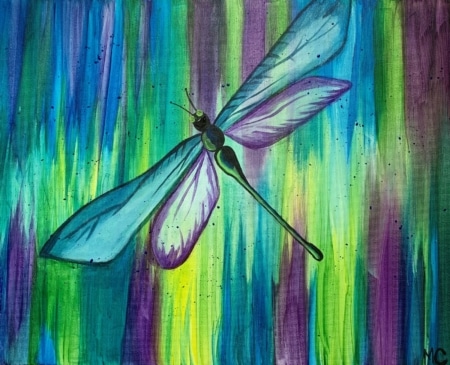 Paint and Sip