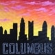 Columbus Sunset Paint and Sip