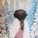 Snowy Walk Paint and Sip