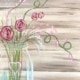 Rustic Flowers Paint and Sip