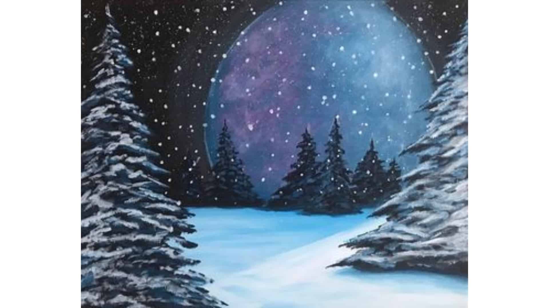 paint and sip, columbus, things to do in columbus, wine art, budd dairy food hall