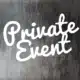Private Event