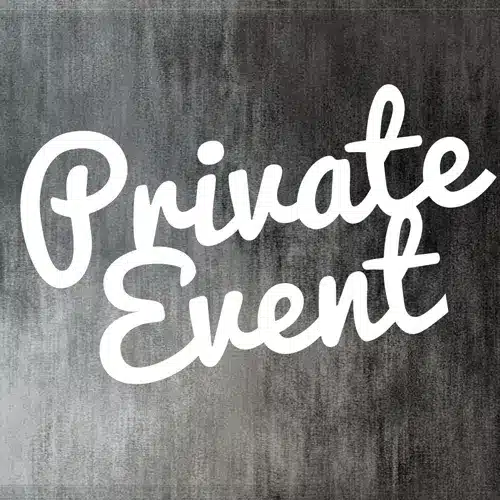 Private Event