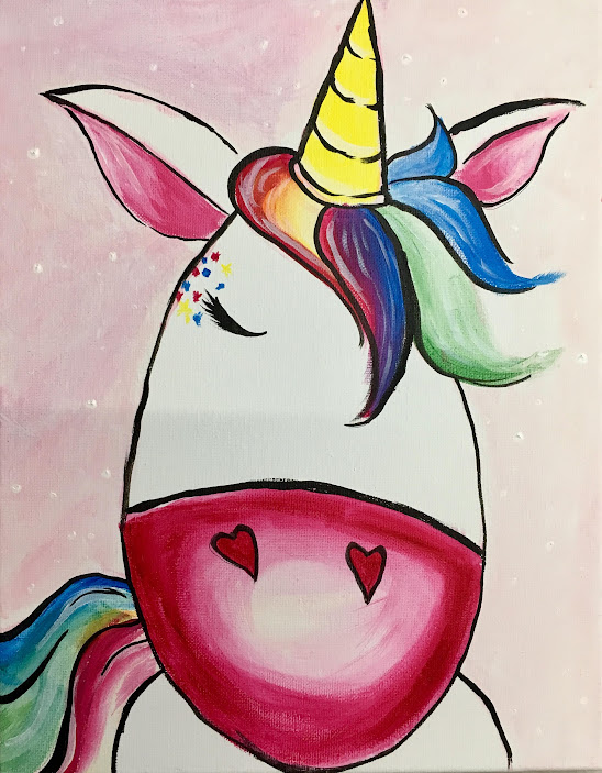 Rainbow Unicorn