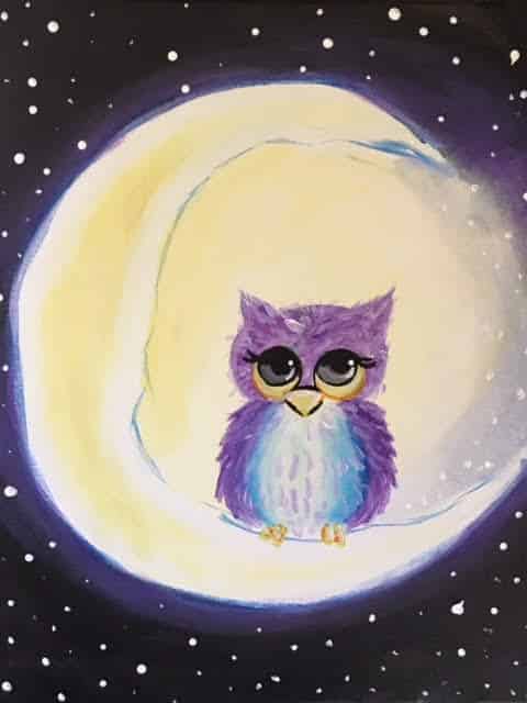 Owl Always Love you