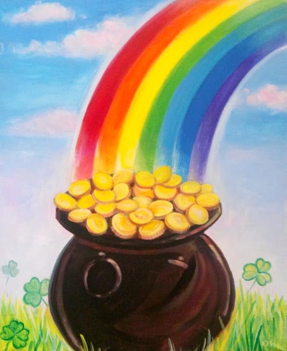 Pot Of Gold