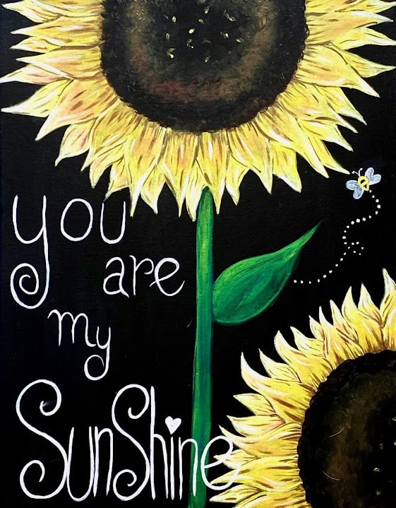 Youaremysunshine