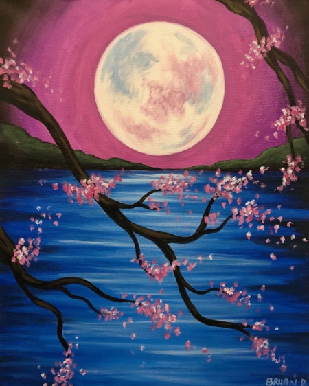 paint and sip columbus, paint and sip, sip and paint, wine and canvas, painting, wine art