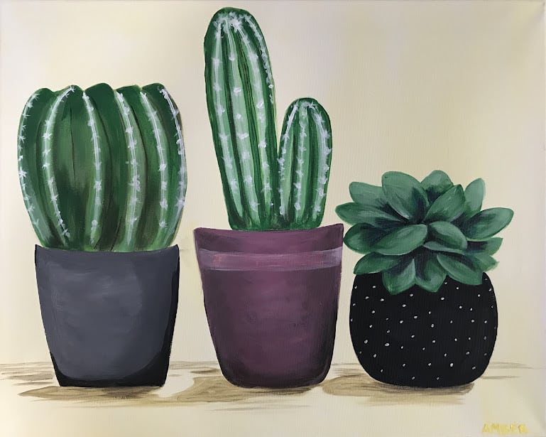 Cactus Friends