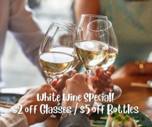 white wine special painting paint and sip Columbus