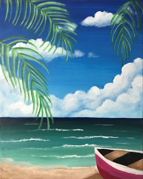 paint and sip columbus