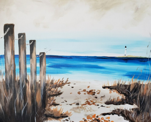 paint and sip columbus painting