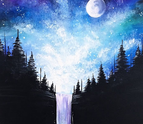 paint and sip columbus painting