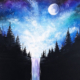 paint and sip columbus painting