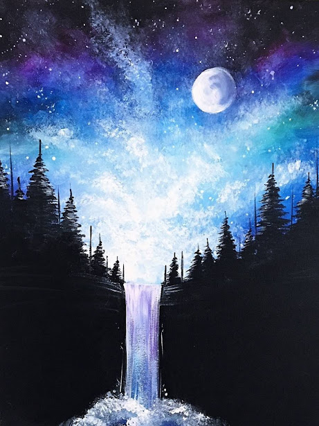 paint and sip columbus painting