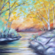 paint and sip columbus painting