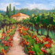 paint and sip columbus painting date night girls night out