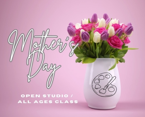 mothers day paint and sip columbus