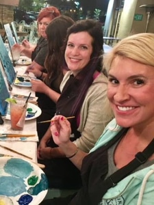 paint and sip columbus