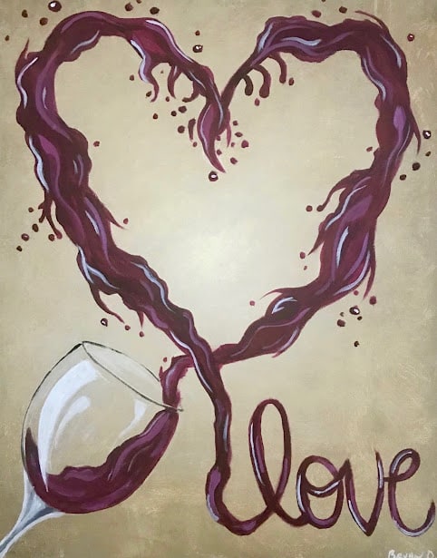 paint and sip columbus