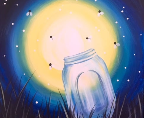 paint and sip columbus painting