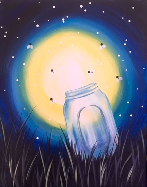 paint and sip columbus painting