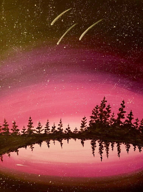 paint and sip columbus painting
