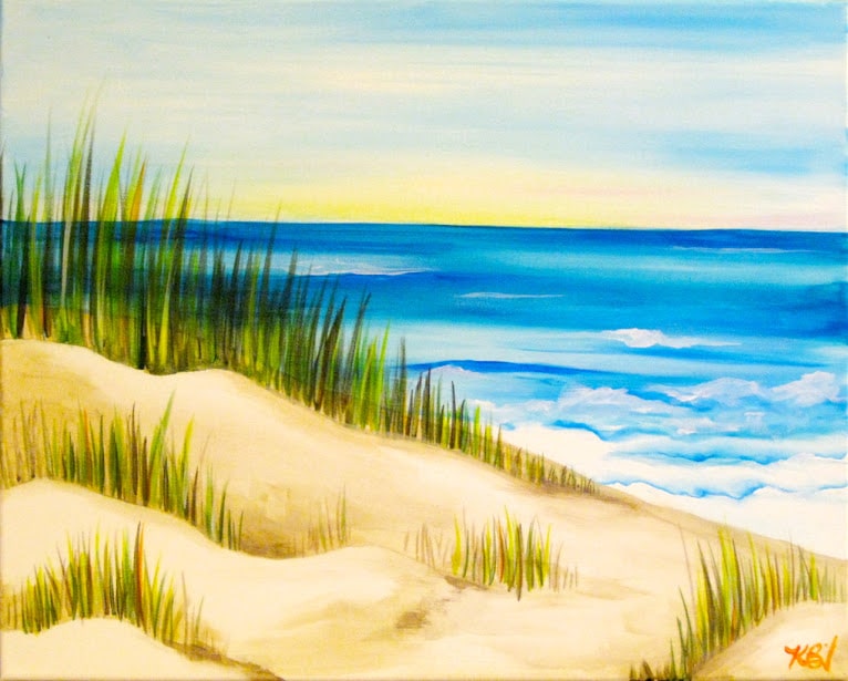 columbus paint and sip