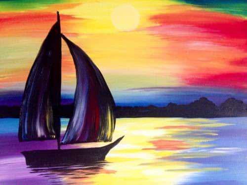 painting paint and sip columbus