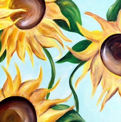 paint and sip columbus painting