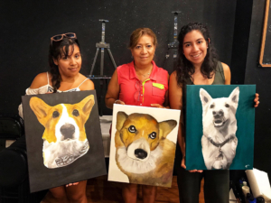 paint your pet paint and sip columbus