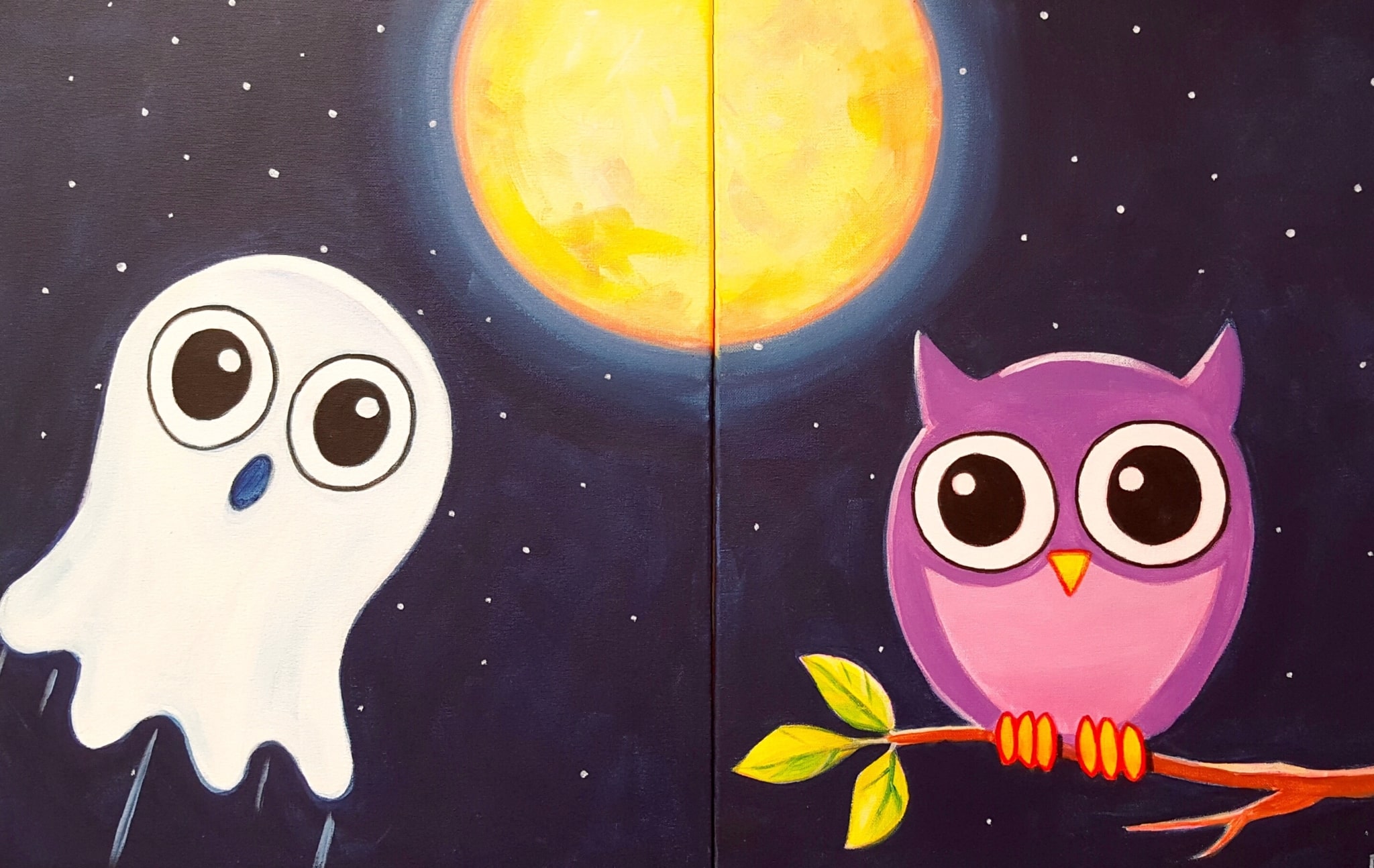 paint and sip columbus painting all ages