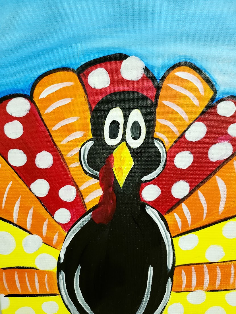 family painting paint and sip columbus