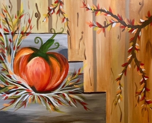 paint and sip columbus painting