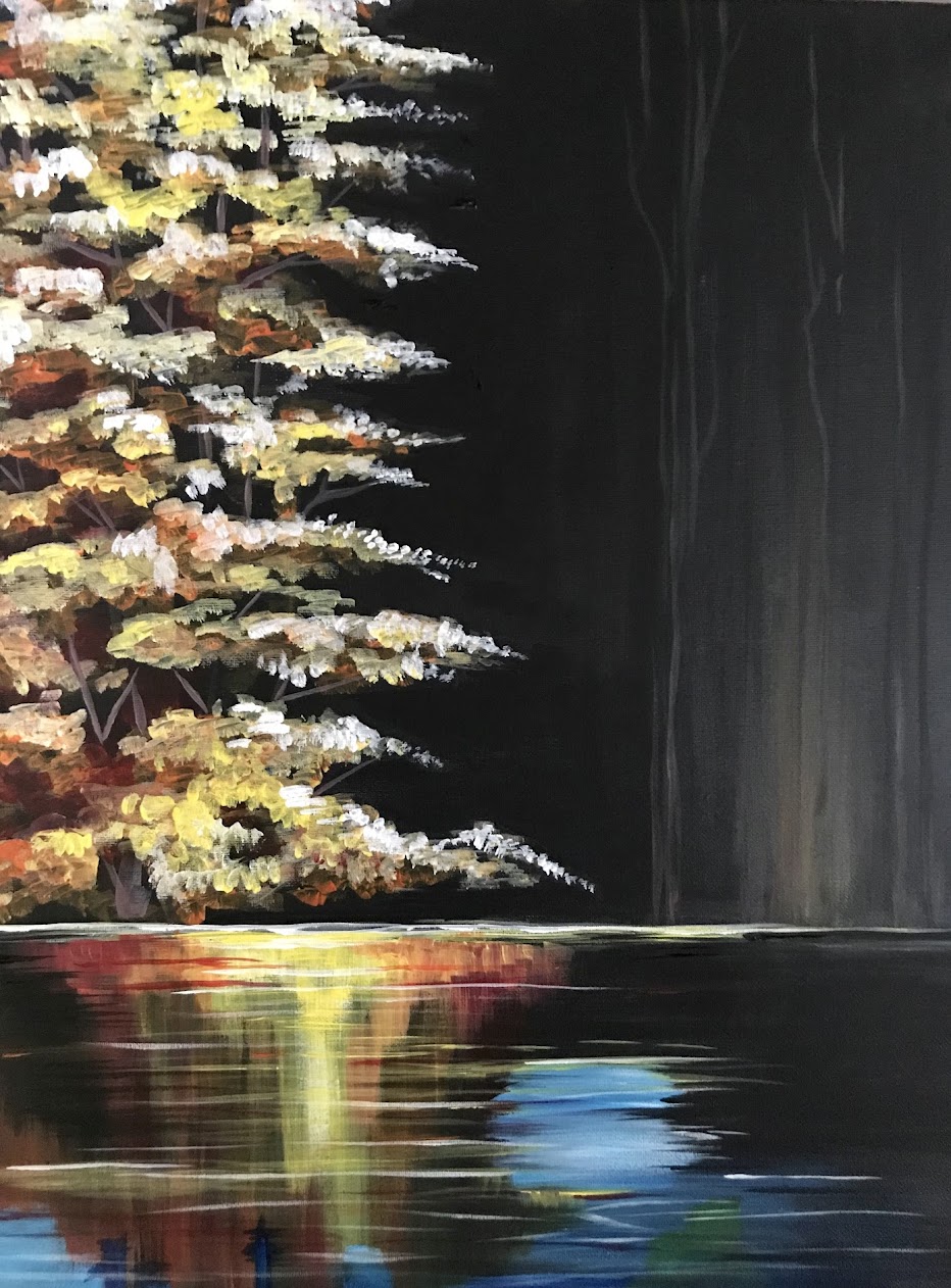 paint and sip columbus things to do in columbus